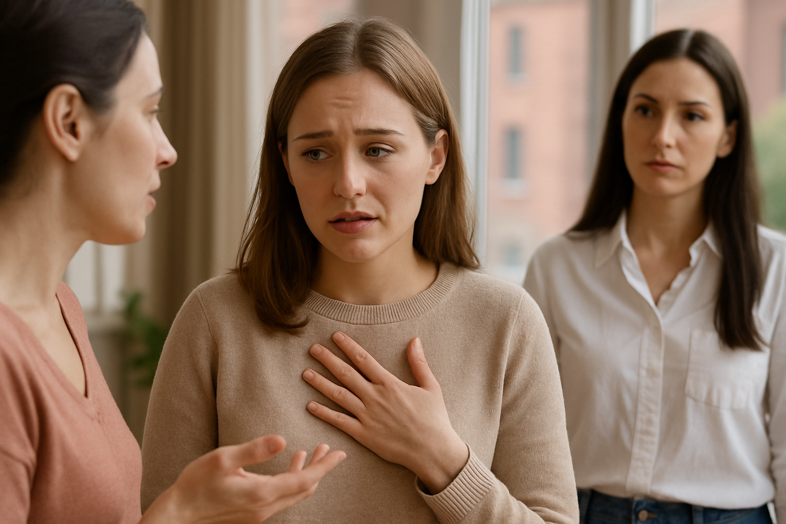 Как научиться говорить "нет"?